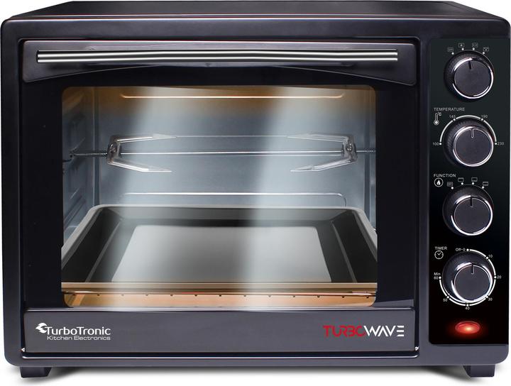 Produktbild TurboTronic By Z-Line Minibackofen