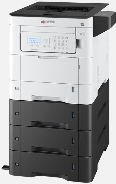 Productafbeelding Kyocera ECOSYS PA3500CX/PLUS (Laser, Kleur)