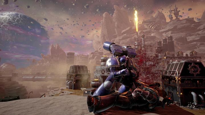 Image du produit Bandai Namco Warhammer 40.000 Eternal Crusade (PC, IT)