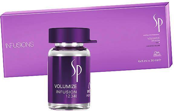 Wella Volumize Infusion (30 ml)