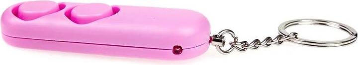 Immagine prodotto Guard Allarme personale PIRANHA 2 sirene 130 dB rosa (YC-001-PI)