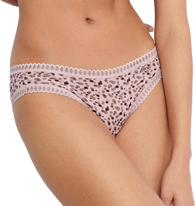 Produktbild Sloggi 6er Pack GO Crush Mini Slip (XS, 6er Pack)