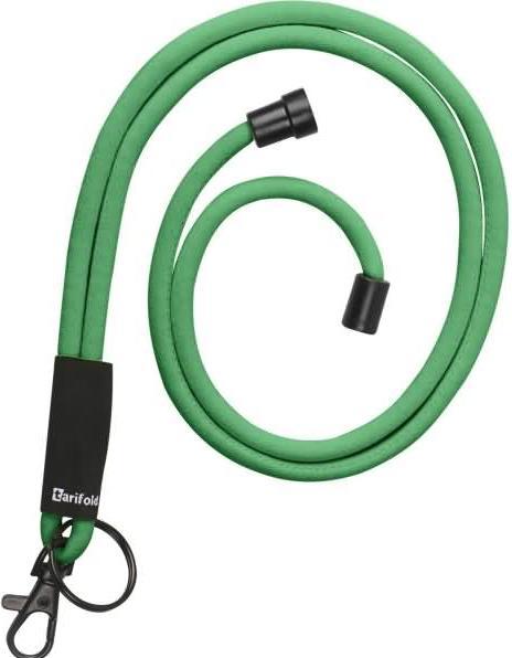 Actual product image Tarifold Lanyard 200545 5mm gn 10 pcs./pack.