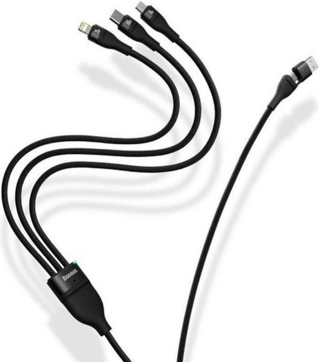 Immagine prodotto Baseus Flash Series II (1.20 m, USB 3.2 Gen 1)