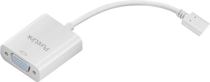 Immagine prodotto Purelink Adattatore Premium da USB Type-C a VGA (VGA, 18.50 cm)