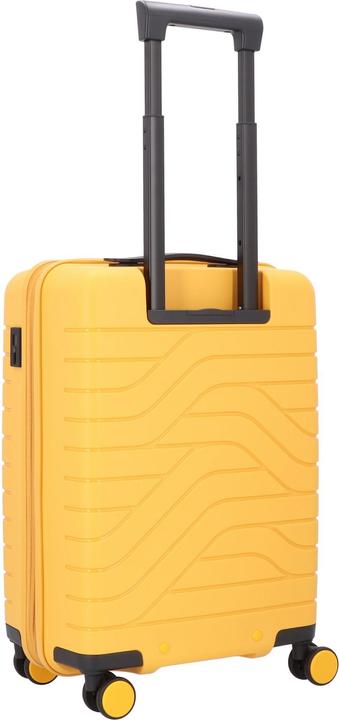 Produktbild Brics Ulisse B1Y - Erweiterbarer Trolley Spinner Small (42 l, Handgepäck (bis 50l))