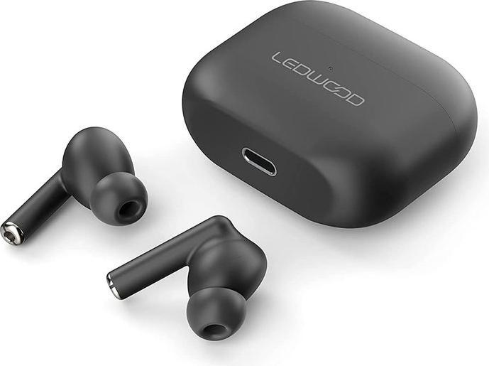 Actual product image Ledwood Pack Happy Geek (ANC, 6 h, Wireless)