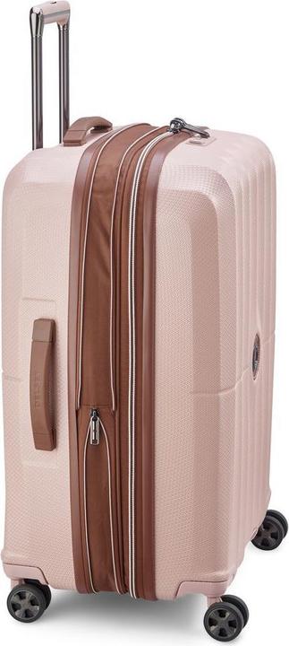 Actual product image Delsey St Tropez Travel Case 77 cm - Roze (110.22 l, XL (from 140l))