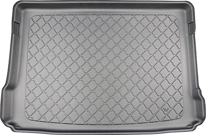 Image du produit ProPlus Bac de coffre pour Mercedes GLA / EQA de 2020 à aujourd'hui (plancher de chargement en haut)