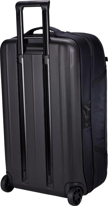 Actual product image Thule Subterra 2 Wheeled Duffel - Black (90 l, XL (from 140l))