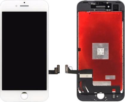 Image du produit NoName Écran iPhone 7 Blanc Qualité AAA (Écran)