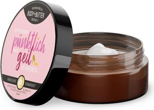 La Vida Bodybutter 150ml Pumps Mädels (Body Butter, 150 ml)