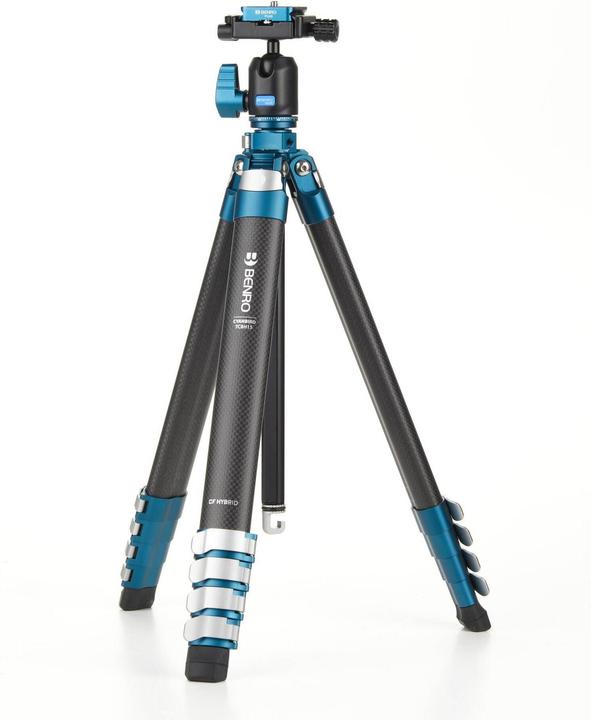 Produktbild Benro TCBH15N00P Cyanbird Alu Carbon Kit (Metall, Carbon)