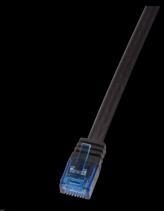 Produktbild LogiLink Netzwerkkabel (U/UTP, CAT5e, 20 m)
