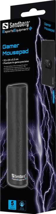 Image du produit Sandberg Gamer 520-32 (M)