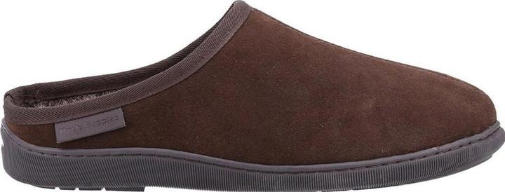 Immagine prodotto Hush Puppies Pantofole Ashton in pelle scamosciata (41)