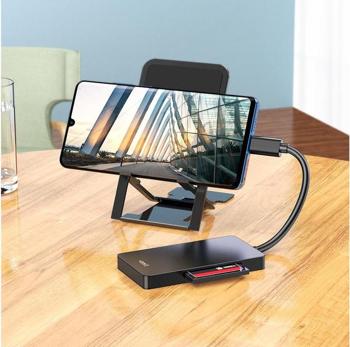 Produktbild Onit Extern Pro USB-C 3-in1 (USB 3.0)