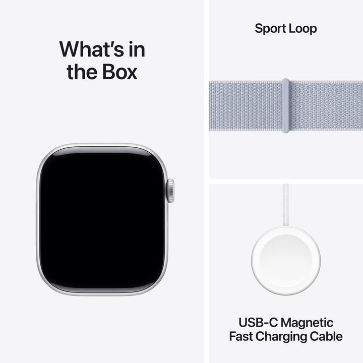 Produktbild Apple Watch Series 10 (46 mm, nur WLAN)