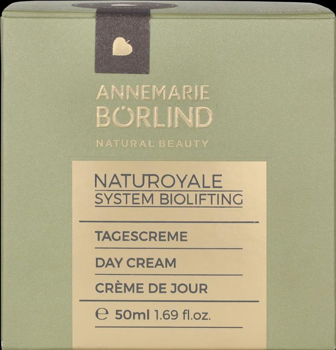 Actual product image Annemarie Börlind NatuRoyale (50 ml, Day cream)
