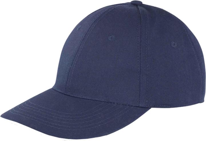 Navy / white