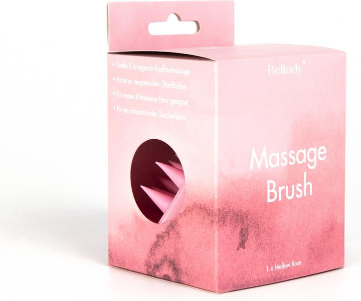 Produktbild Bellody Original Scalp Massage Brush for Hair Growth Stimulation - Hair & Scalp Massager for Wet & D