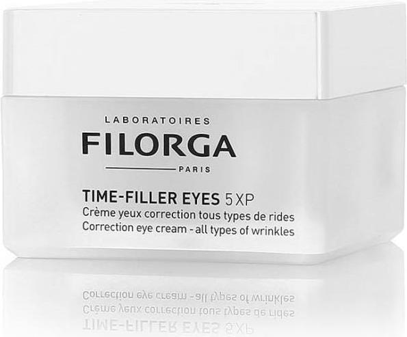 Immagine prodotto Filorga Occhi che riempiono il tempo 5XP (Crema, 15 ml, Giorno + Notte)