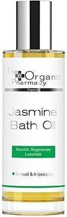 Image du produit The Organic Pharmacy Jasmine Bath & Shower Oil (100 ml)