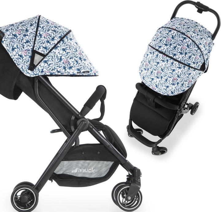 Actual product image Hauck Swift X Single Deluxe Canopy