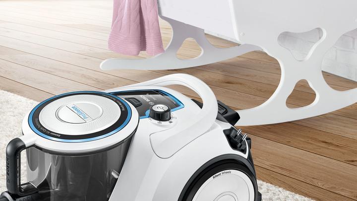 Produktbild Bosch Hausgeräte BGC41LSIL