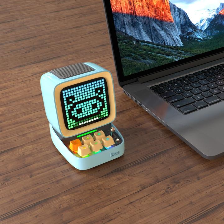Actual product image Divoom DitooPro (8 h, Battery operated)