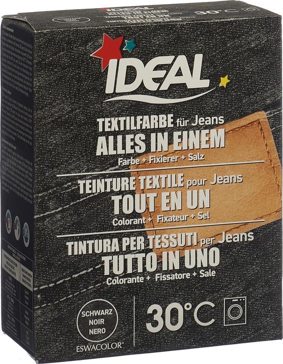 Produktbild Ideal / Eswacolor Alles in Einem (1 Waschgänge, Pulver)