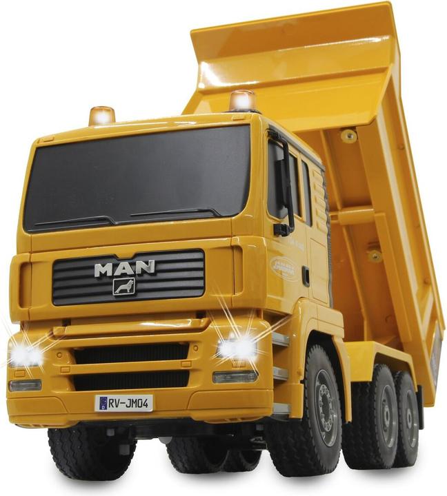 Actual product image Jamara Dump truck Man