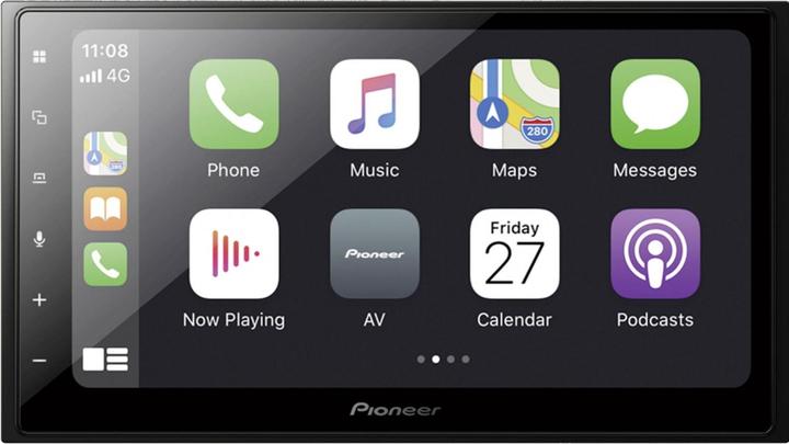 Pioneer SPH-DA250DAB (Voiture Android, Apple Carplay)