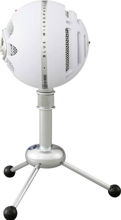 Actual product image Blue Snowball
