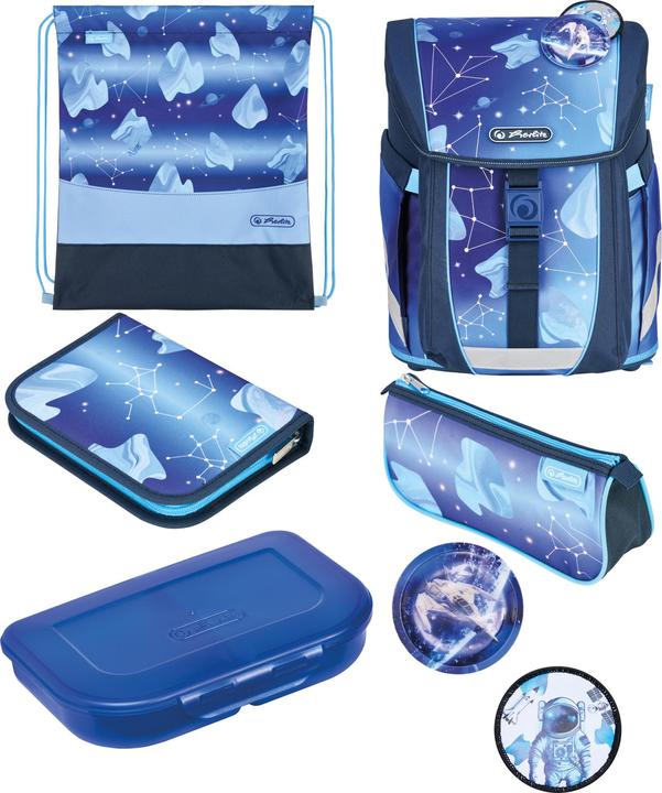 Actual product image Herlitz Satchel FiloActive XL Plus Cosmic (21 l)