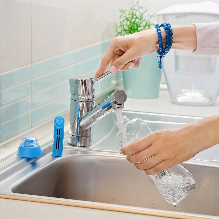 Image du produit Dafi SOFT Bouteille de filtration d'eau (0.50 l)