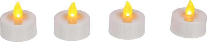 Produktbild Out of the blue LED Teelichter Set mit Timer und Fernbedienung (4 x)