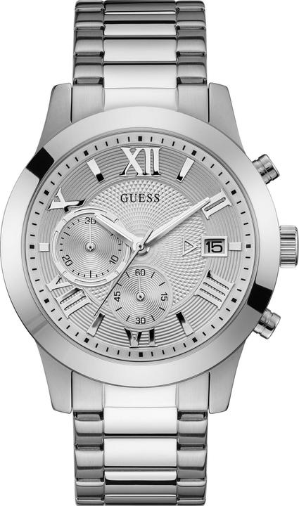 Actual product image Guess Watches GENTS W0668G7 (Chronograph, 45 mm)