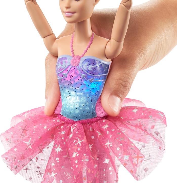 Immagine prodotto Barbie Bambola DREAMTOPIA TWINKLE LIGHTS ™