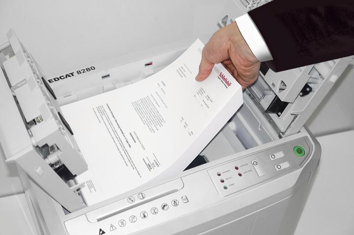 Produktbild Ideal Shredcat 8280 CC (Partikelschnitt)