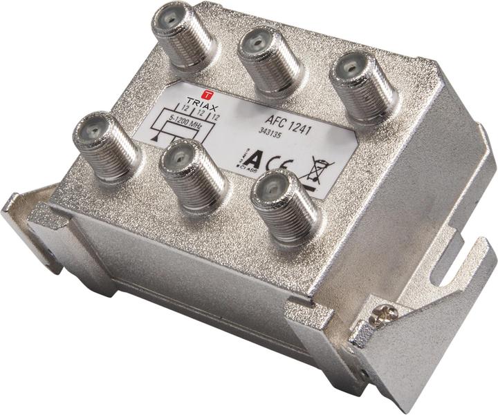 Actual product image Triax AFC 1241 Grey (1 x)