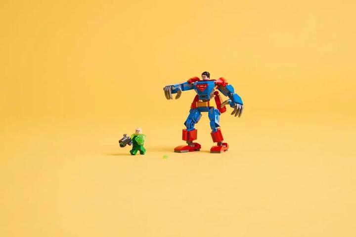Produktbild LEGO Superman Mech vs. Lex Luthor (76302, LEGO DC)
