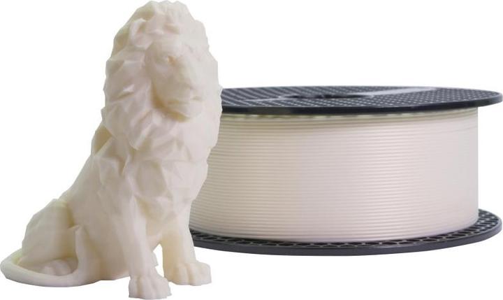 Immagine prodotto Prusa Prusament PLA Vaniglia Bianca 1kg (PLA, 1.75 mm, 1000 g, Bianco)