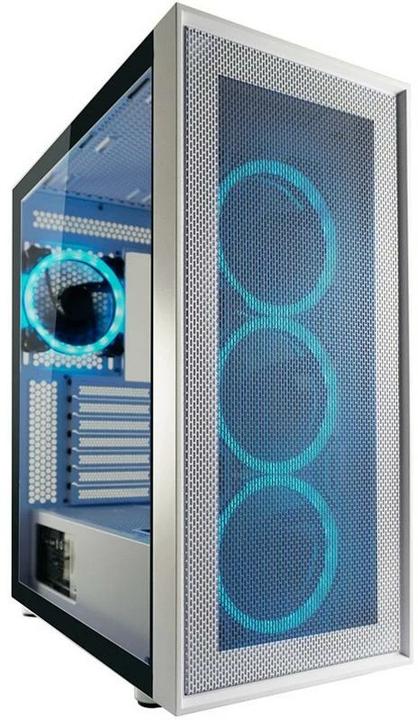 Actual product image LC-Power Gaming 802W (mATX, Mini-ITX, ATX)