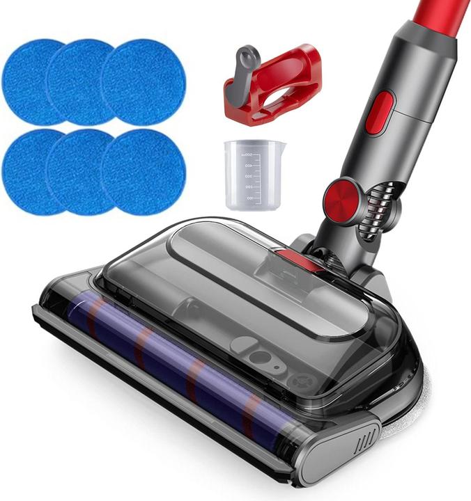 Produktbild Ancocs Staubsauger Wischaufsatz, 2-in-1 Saugen & Wischen