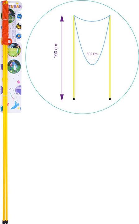 Actual product image Tuban Giant Bubble Stick (TU3611)