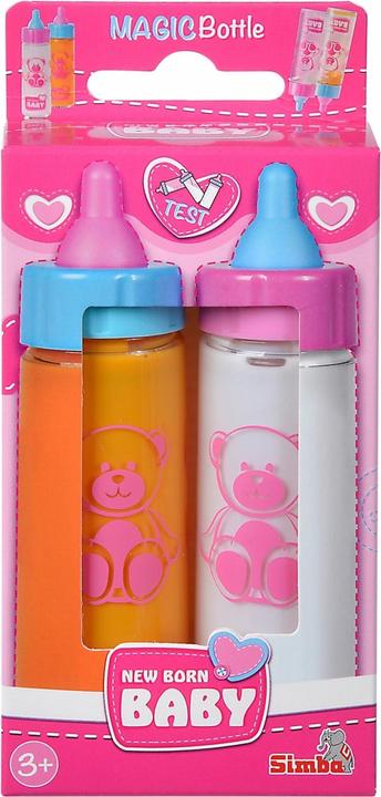 Produktbild Simba New Born Baby Magic Trinkflaschen