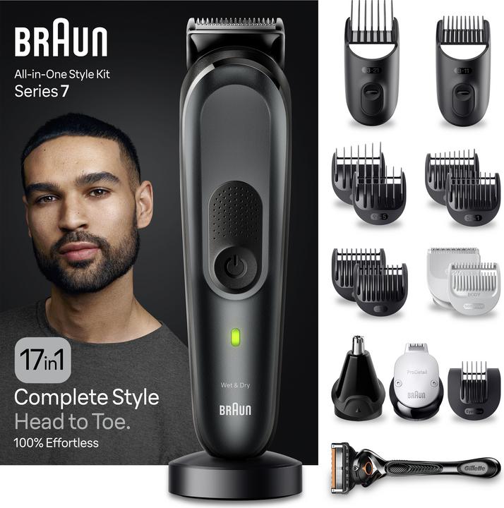 Actual product image Oral-B MGK7491