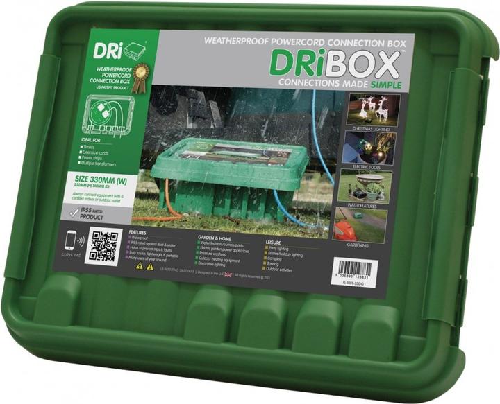 Produktbild Dri-Box 330