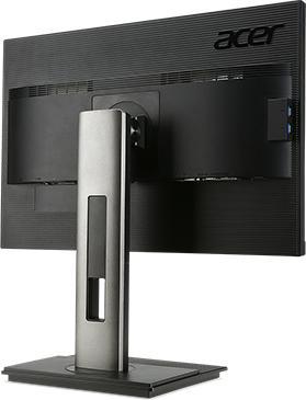 Immagine prodotto Acer B246WLymdprx 61cm 24inch Wide TFT dual DisplayPort 1920 x 1200 LED 100M:1 6ms 300cd/m² Speaker... (1920 x 1200 pixel, 24.02")